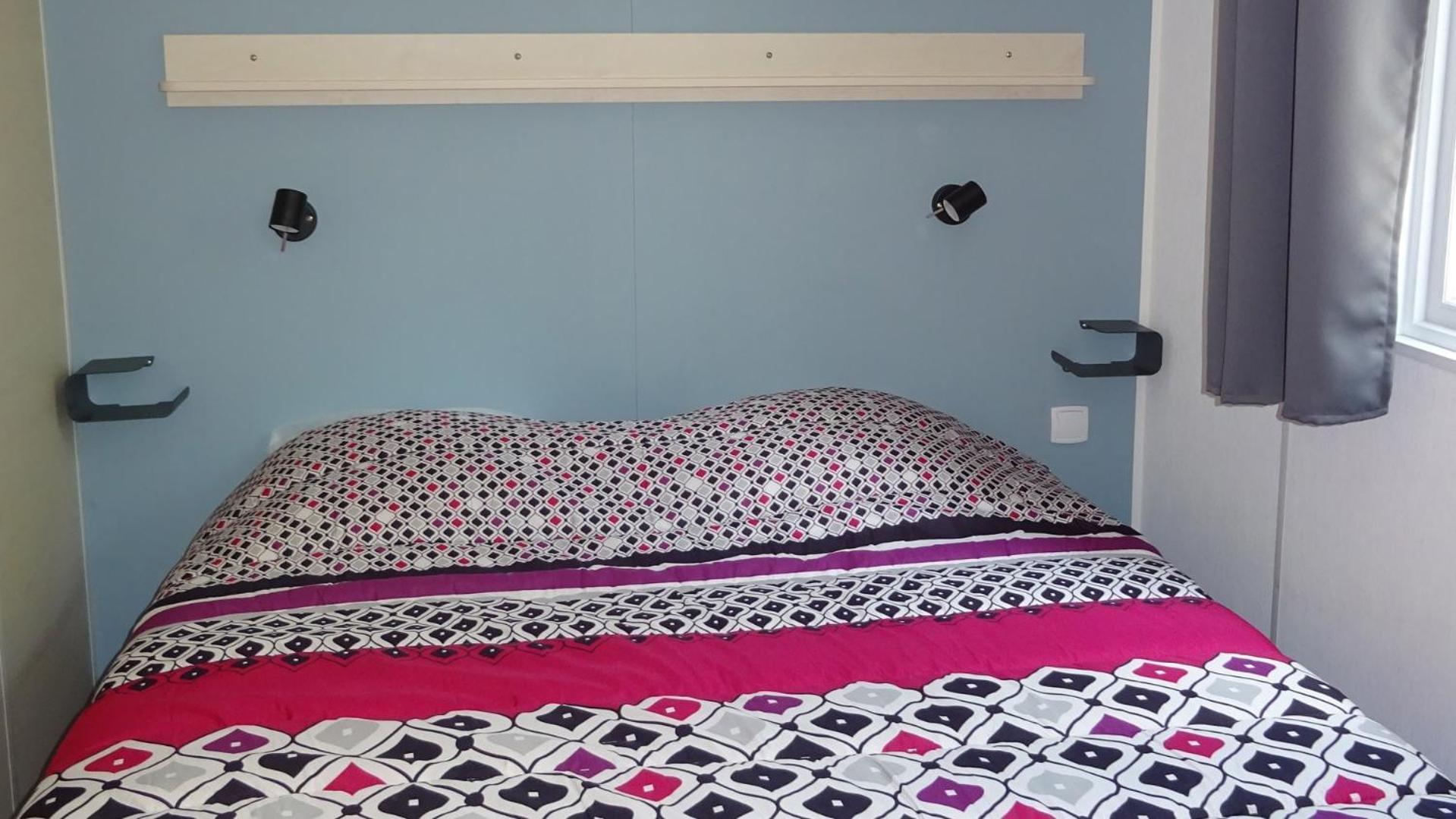 Camping le Méditerranée Hyères Habitación foto