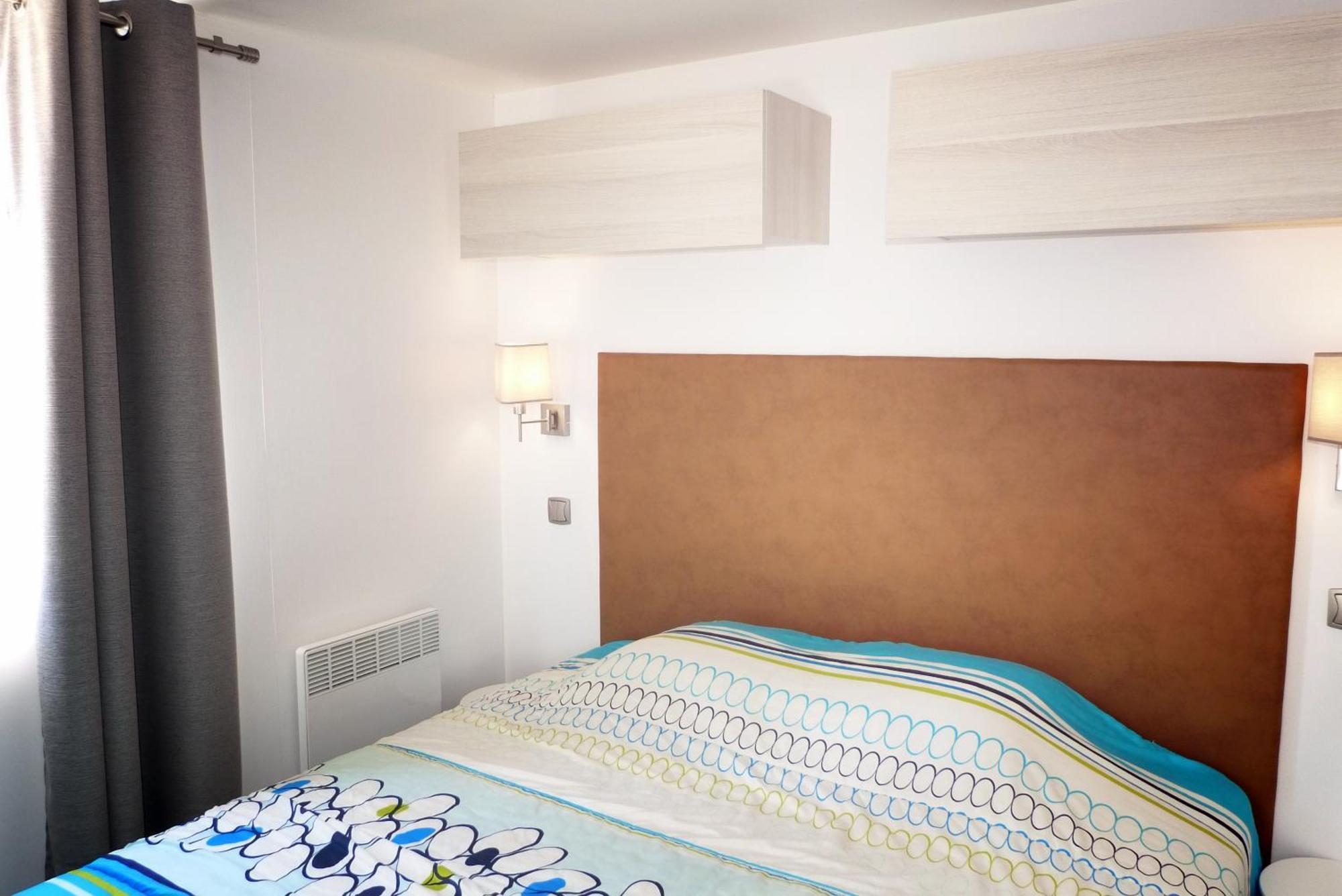 Camping le Méditerranée Hyères Habitación foto
