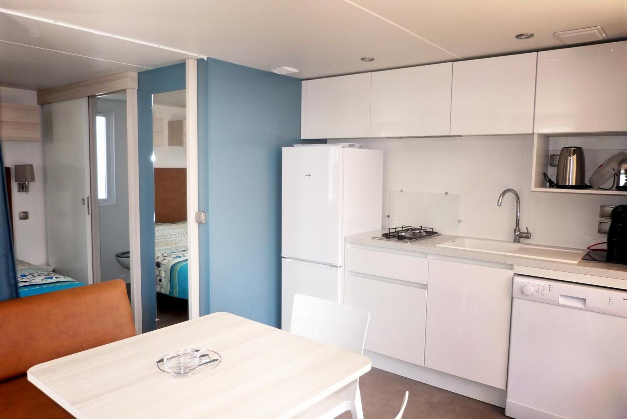 Camping le Méditerranée Hyères Habitación foto
