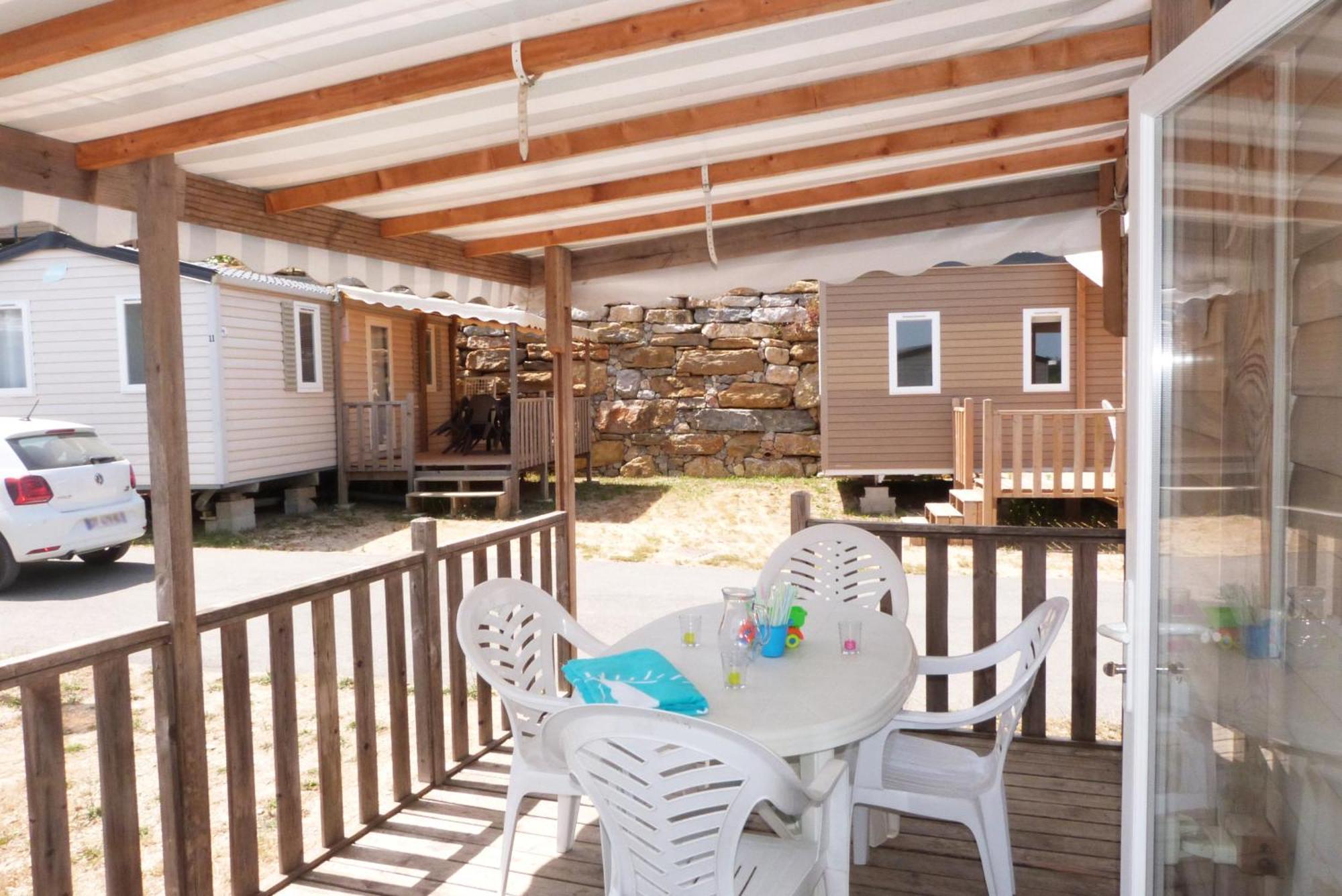 Camping le Méditerranée Hyères Habitación foto