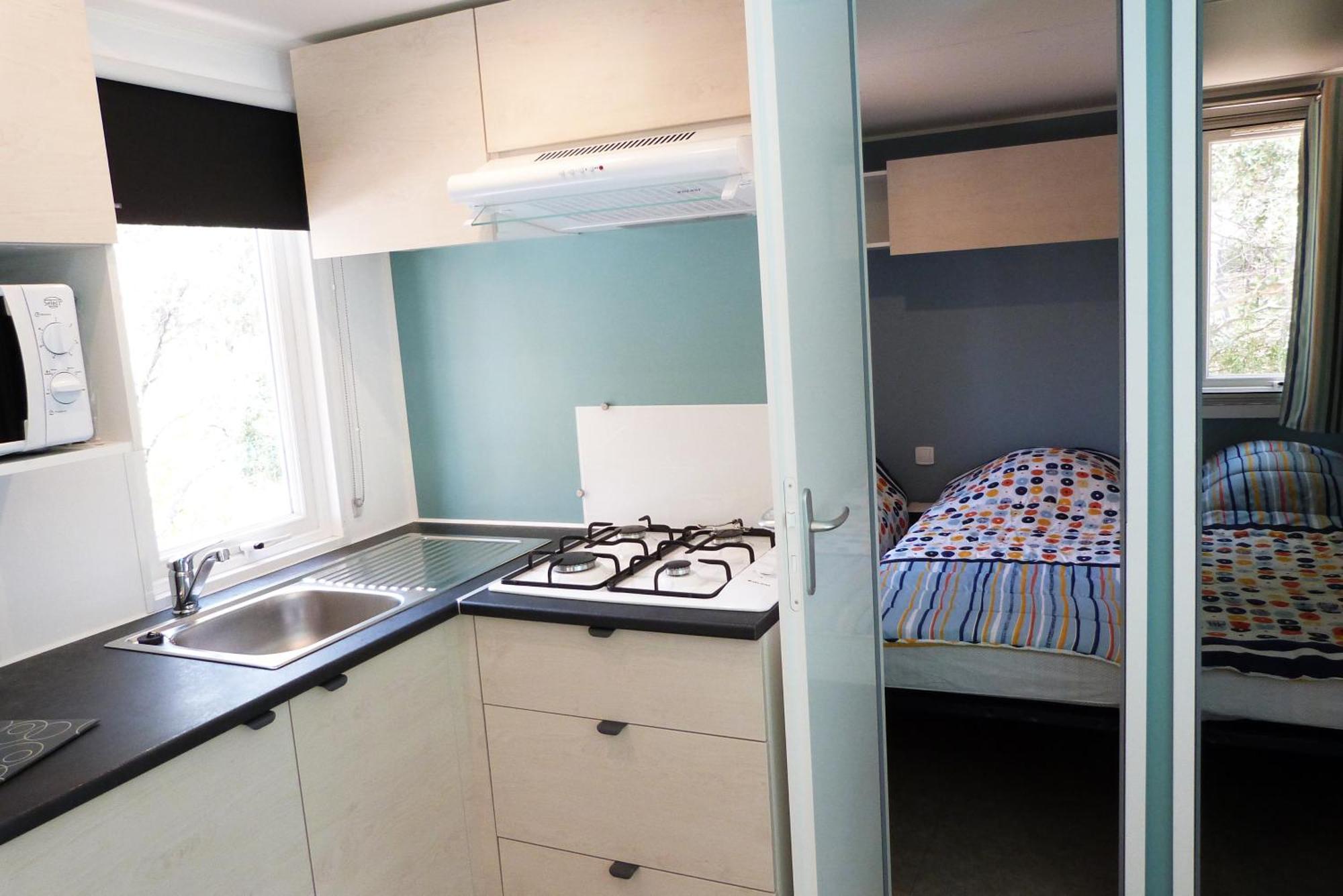 Camping le Méditerranée Hyères Habitación foto