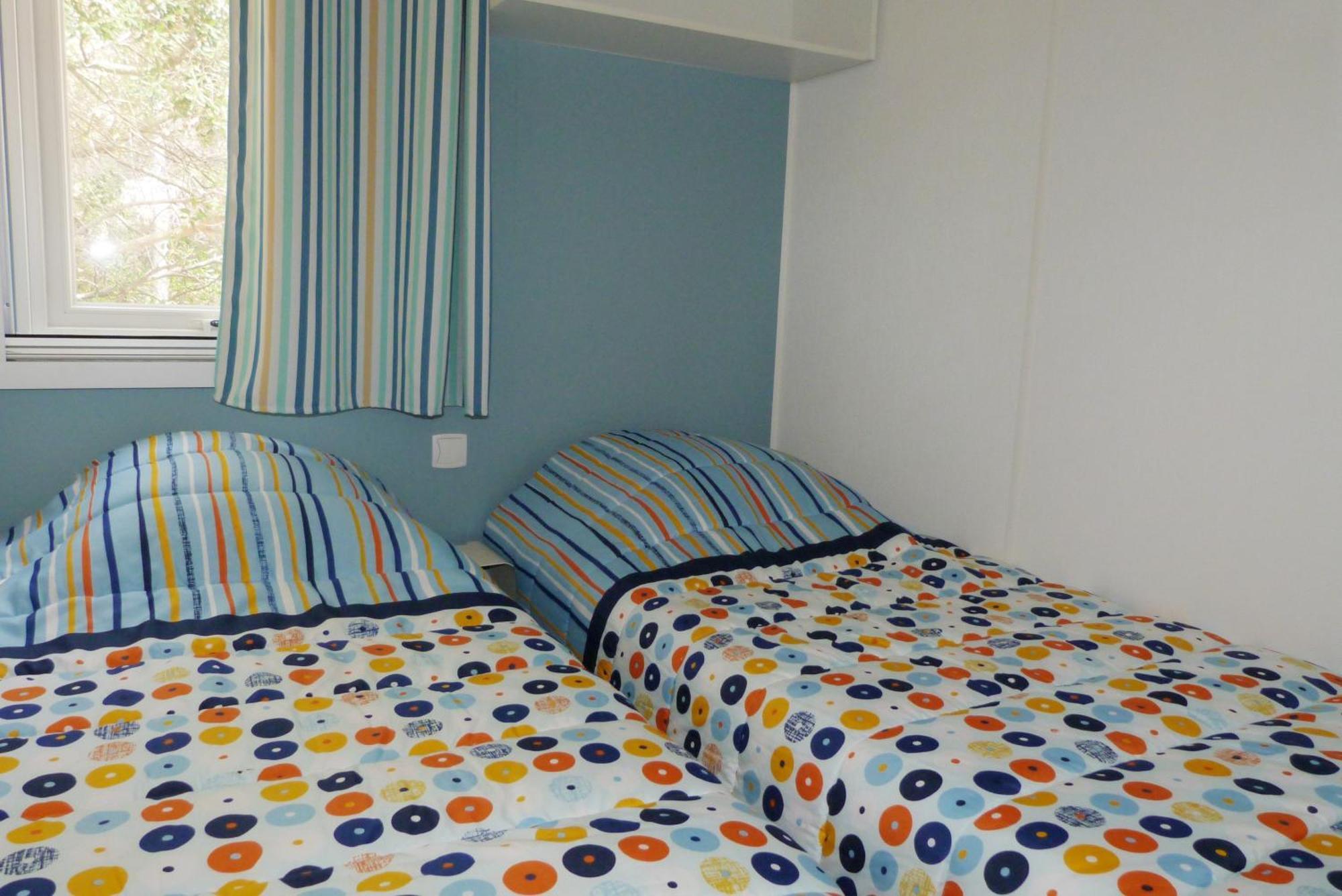 Camping le Méditerranée Hyères Habitación foto