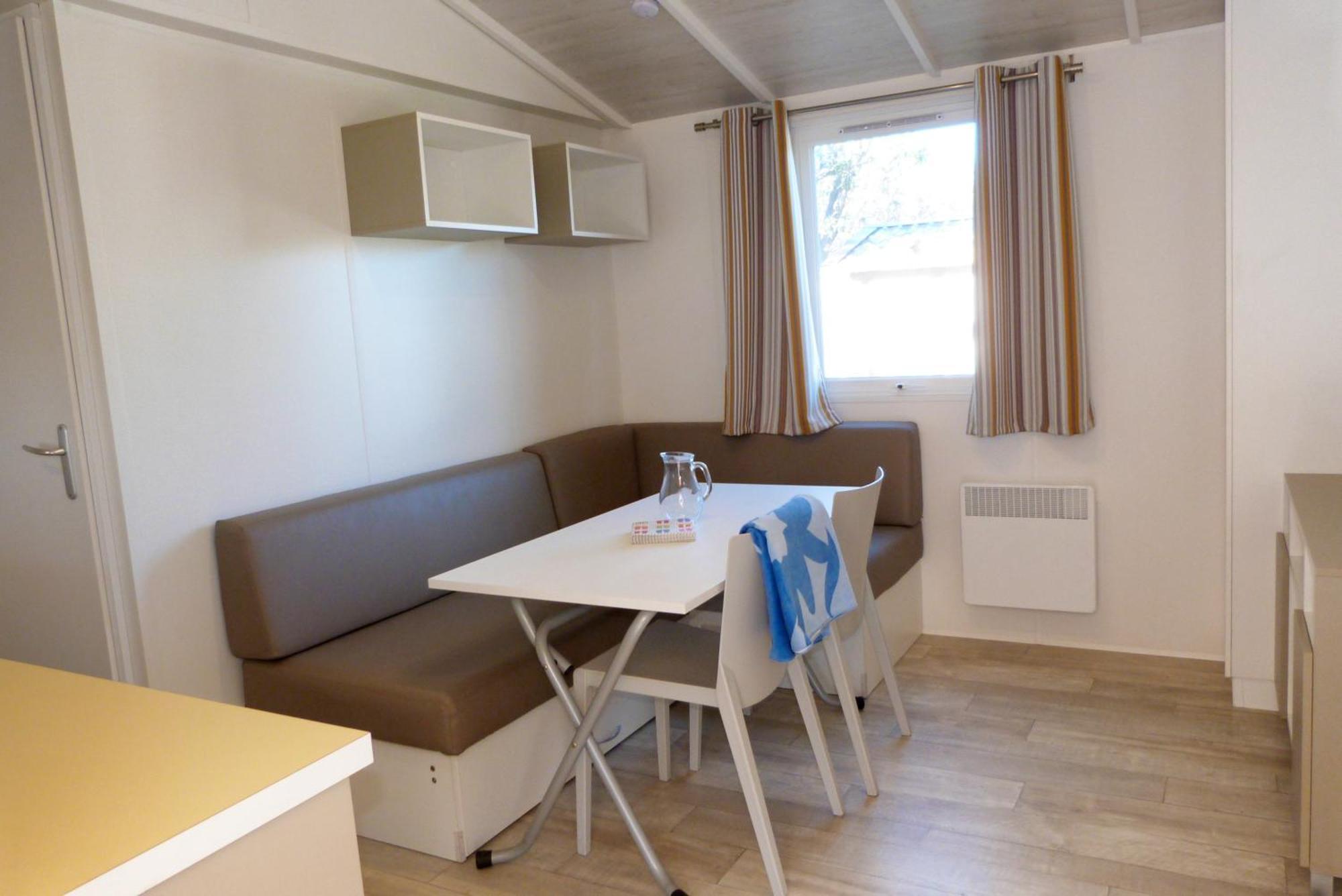 Camping le Méditerranée Hyères Habitación foto