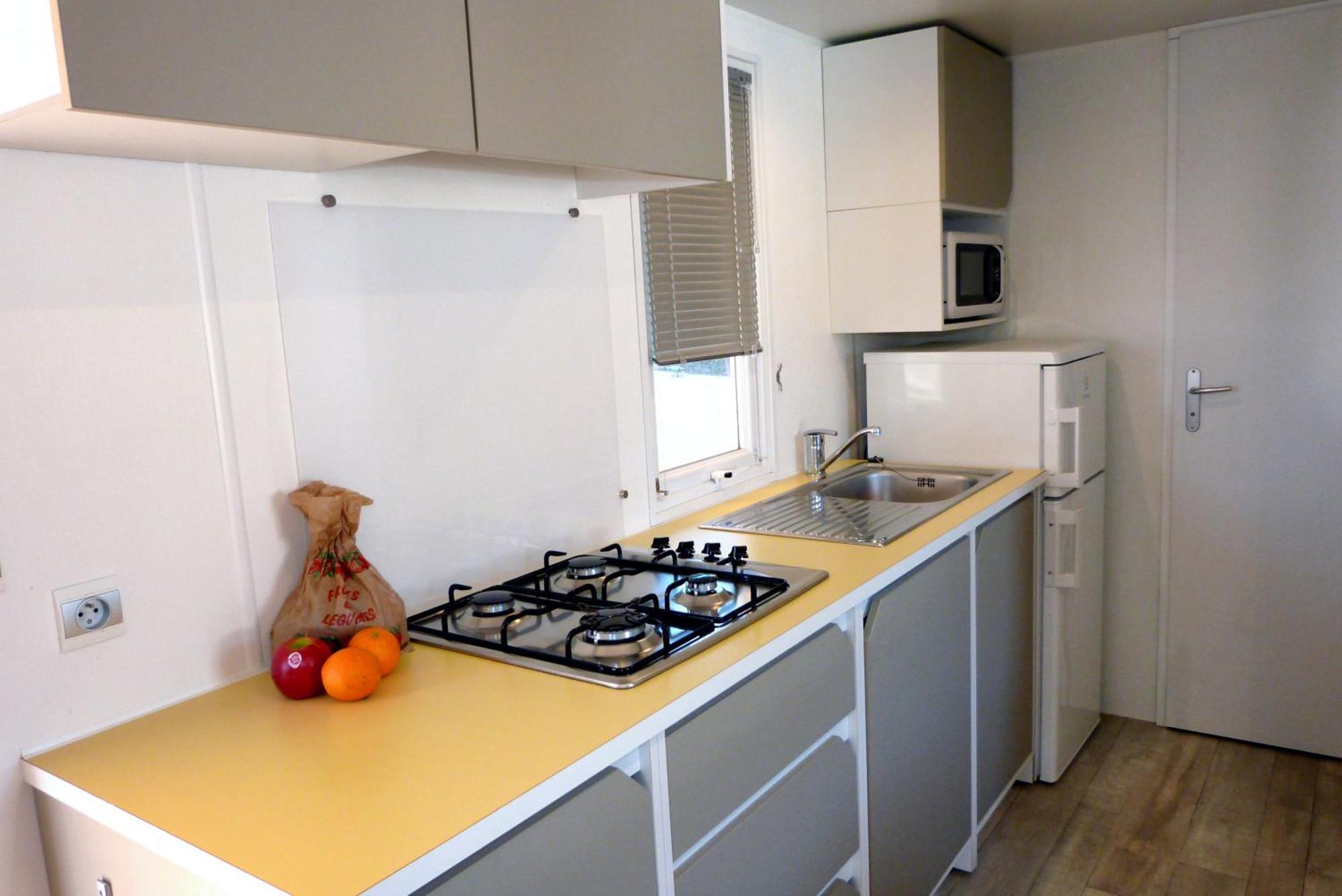 Camping le Méditerranée Hyères Habitación foto