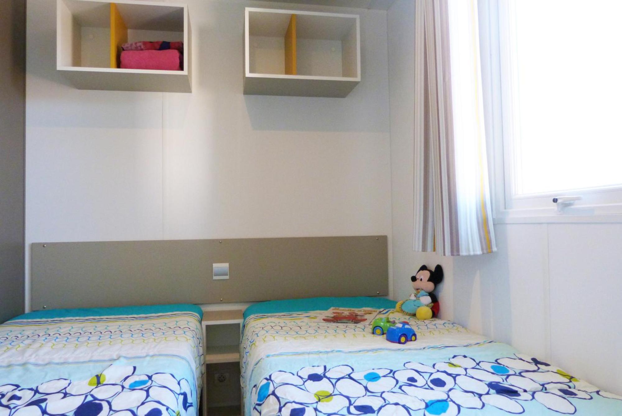 Camping le Méditerranée Hyères Habitación foto