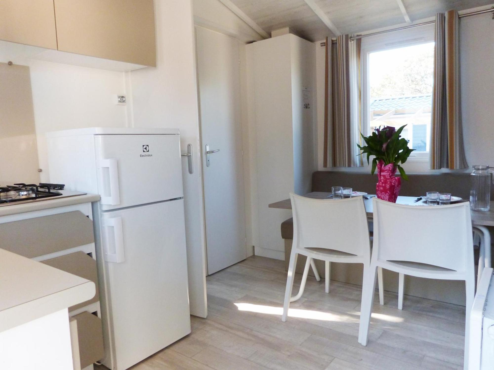 Camping le Méditerranée Hyères Habitación foto