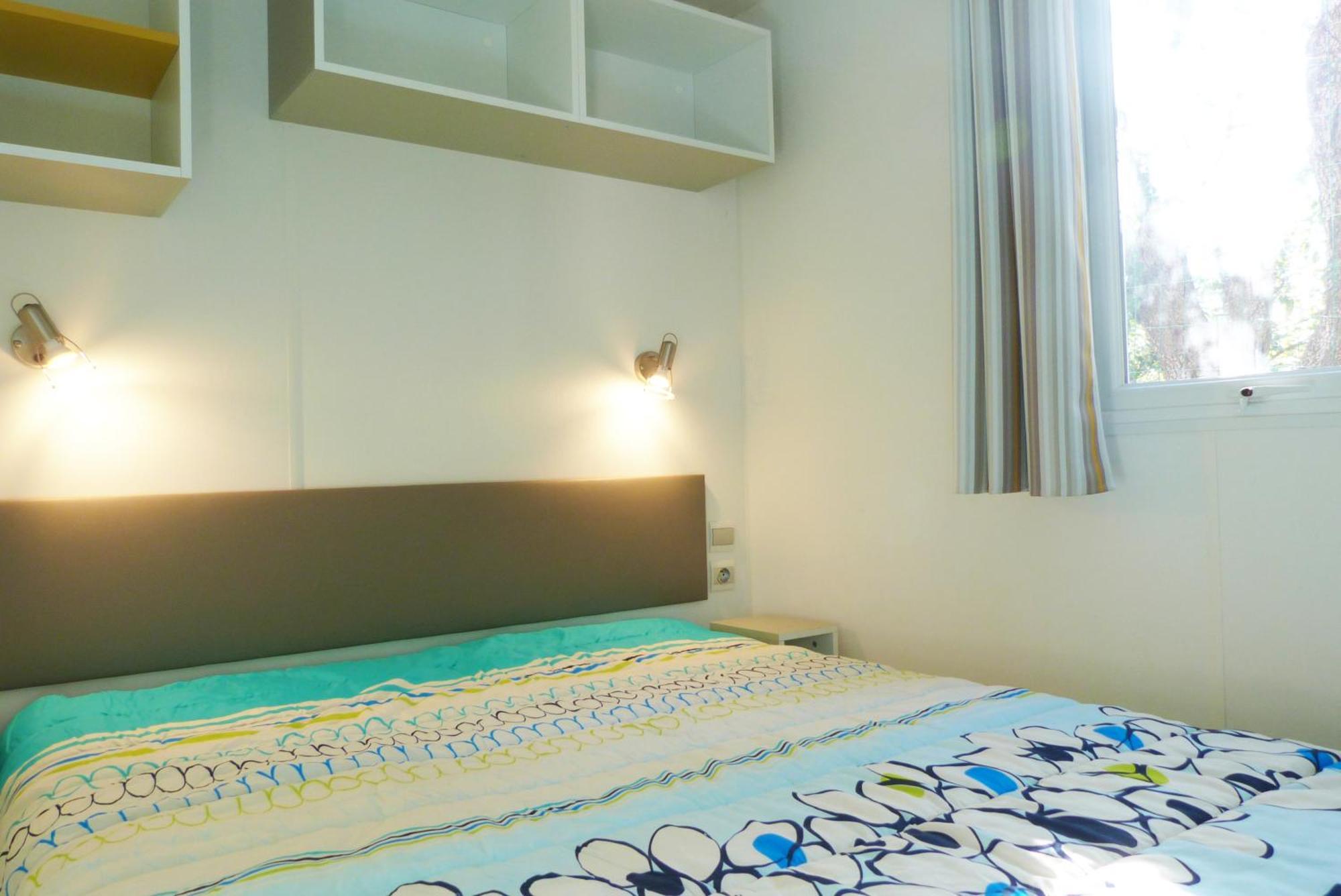 Camping le Méditerranée Hyères Habitación foto